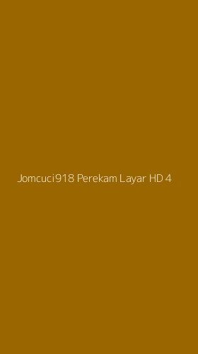 Tampilan Antarmuka Aplikasi Jomcuci918 Perekam Layar Hd - 4