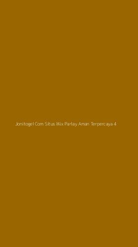 Tampilan Antarmuka Aplikasi Jonitogel Com Situs Mix Parlay Aman Terpercaya - 4