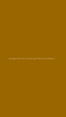 Tampilan Antarmuka Aplikasi Jonitogel Online Situs Terpercaya Pilihan Utama Player - 2