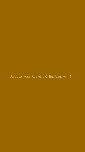Tampilan Antarmuka Aplikasi Jonpoker Agen Roulette Online Uang Asli - 4