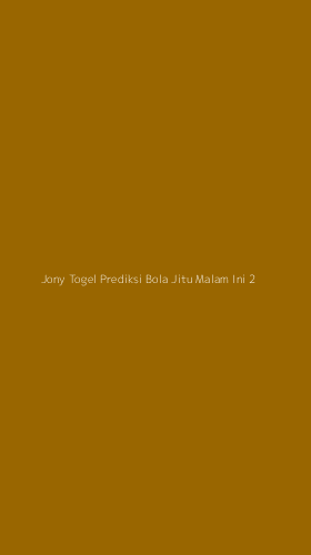 Tampilan Antarmuka Aplikasi Jony Togel Prediksi Bola Jitu Malam Ini - 2