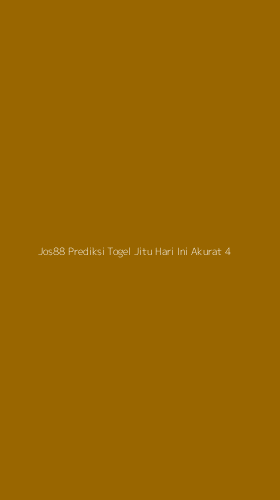 Tampilan Antarmuka Aplikasi Jos88 Prediksi Togel Jitu Hari Ini Akurat - 4
