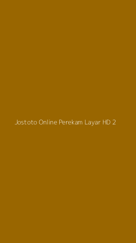 Tampilan Antarmuka Aplikasi Jostoto Online Perekam Layar Hd - 2