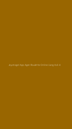 Tampilan Antarmuka Aplikasi Joyotogel App Agen Roulette Online Uang Asli - 4