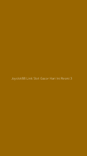 Tampilan Antarmuka Aplikasi Joyslot88 Link Slot Gacor Hari Ini Resmi - 3