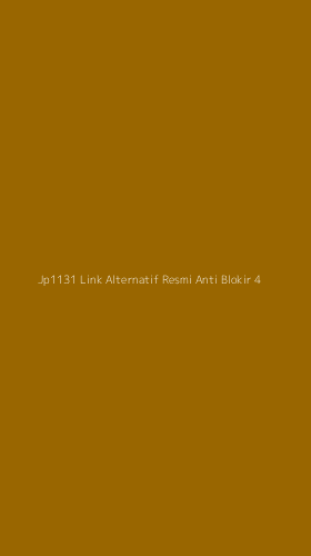 Tampilan Antarmuka Aplikasi Jp1131 Link Alternatif Resmi Anti Blokir - 4