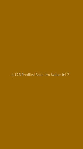 Tampilan Antarmuka Aplikasi Jp123 Prediksi Bola Jitu Malam Ini - 2