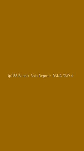 Tampilan Antarmuka Aplikasi Jp188 Bandar Bola Deposit Dana Ovo - 4