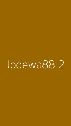 Tampilan Antarmuka Aplikasi Jpdewa88 - 2