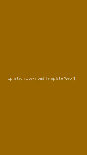 Tampilan Antarmuka Aplikasi Jpnation Download Template Web - 1