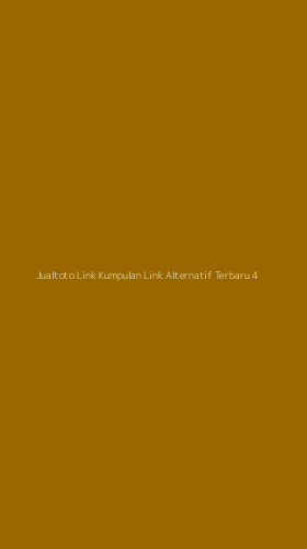 Tampilan Antarmuka Aplikasi Jualtoto Link Kumpulan Link Alternatif Terbaru - 4