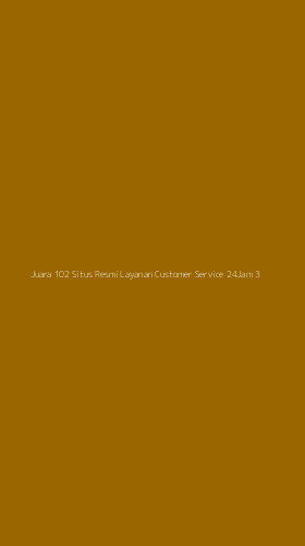 Tampilan Antarmuka Aplikasi Juara 102 Situs Resmi Layanan Customer Service 24jam - 3