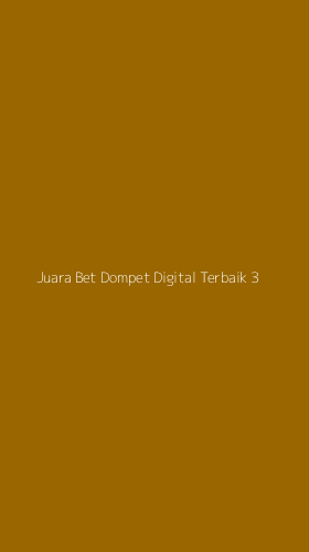 Tampilan Antarmuka Aplikasi Juara Bet Dompet Digital Terbaik - 3