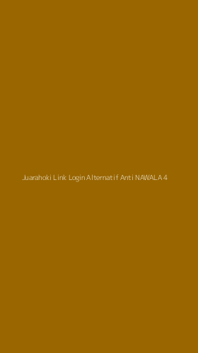 Tampilan Antarmuka Aplikasi Juarahoki Link Login Alternatif Anti Nawala - 4