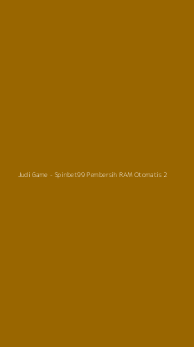 Tampilan Antarmuka Aplikasi Judi Game - 2