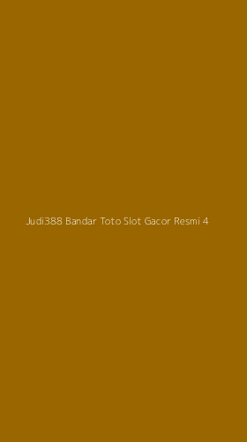 Tampilan Antarmuka Aplikasi Judi388 Bandar Toto Slot Gacor Resmi - 4