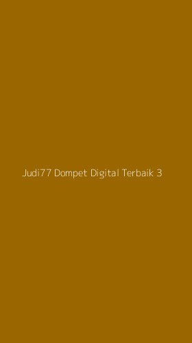 Tampilan Antarmuka Aplikasi Judi77 Dompet Digital Terbaik - 3