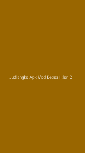 Tampilan Antarmuka Aplikasi Judiangka Apk Mod Bebas Iklan - 2