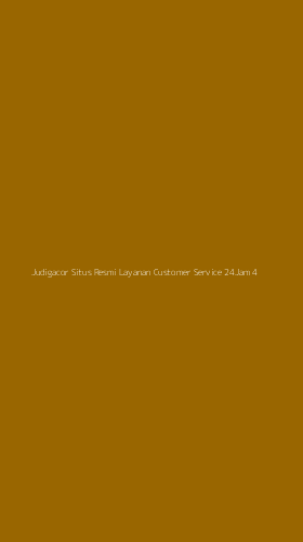 Tampilan Antarmuka Aplikasi Judigacor Situs Resmi Layanan Customer Service 24jam - 4