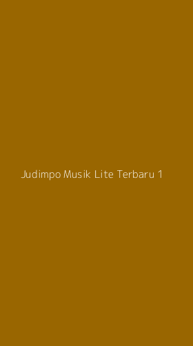 Tampilan Antarmuka Aplikasi Judimpo Musik Lite Terbaru - 1