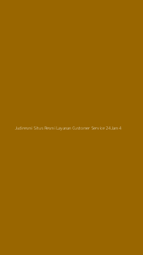 Tampilan Antarmuka Aplikasi Judiresmi Situs Resmi Layanan Customer Service 24jam - 4