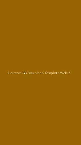 Tampilan Antarmuka Aplikasi Judiresmi88 Download Template Web - 2