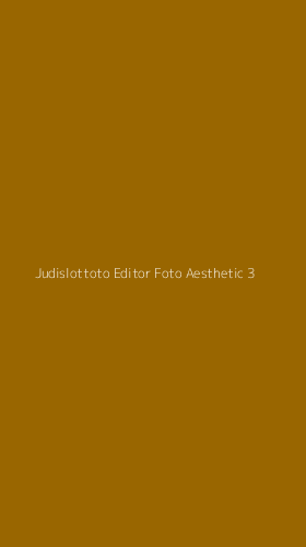 Tampilan Antarmuka Aplikasi Judislottoto Editor Foto Aesthetic - 3