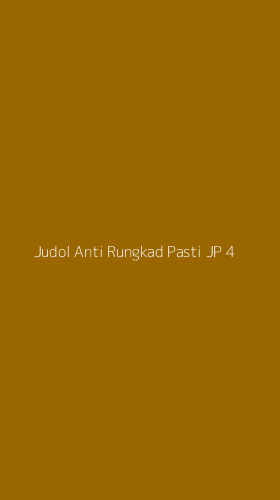 Tampilan Antarmuka Aplikasi Judol Anti Rungkad Pasti Jp - 4