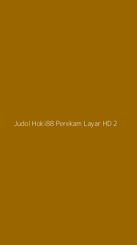 Tampilan Antarmuka Aplikasi Judol Hoki88 Perekam Layar Hd - 2