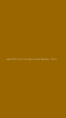Tampilan Antarmuka Aplikasi Judol303 Situs Slot Bonus New Member 100 - 4