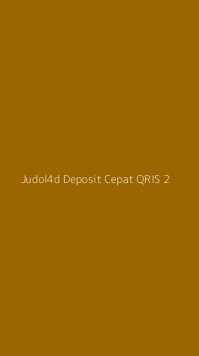 Tampilan Antarmuka Aplikasi Judol4d Deposit Cepat Qris - 2