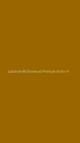 Tampilan Antarmuka Aplikasi Judolhoki88 Download Premium Gratis - 4