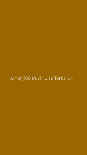 Tampilan Antarmuka Aplikasi Jumanji88 Musik Lite Terbaru - 4
