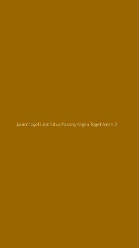 Tampilan Antarmuka Aplikasi Juniortogel Link Situs Pasang Angka Togel Aman - 2