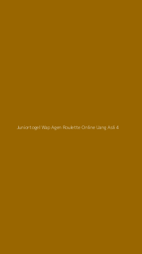 Tampilan Antarmuka Aplikasi Juniortogel Wap Agen Roulette Online Uang Asli - 4