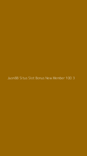 Tampilan Antarmuka Aplikasi Juon88 Situs Slot Bonus New Member 100 - 3