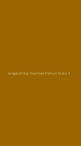 Tampilan Antarmuka Aplikasi Juragan2d App Download Premium Gratis - 3