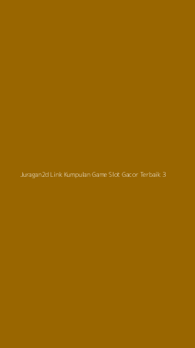 Tampilan Antarmuka Aplikasi Juragan2d Link Kumpulan Game Slot Gacor Terbaik - 3