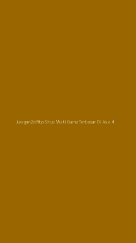 Tampilan Antarmuka Aplikasi Juragan2d Rtp Situs Multi Game Terbesar Di Asia - 4