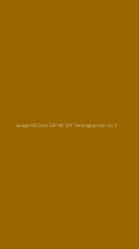 Tampilan Antarmuka Aplikasi Juragan59 Data Sgp Hk Sdy Terlengkap Hari Ini - 3