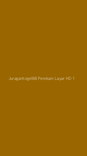 Tampilan Antarmuka Aplikasi Juragantogel88 Perekam Layar Hd - 1