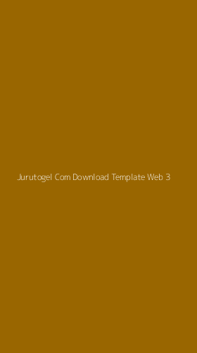 Tampilan Antarmuka Aplikasi Jurutogel Com Download Template Web - 3