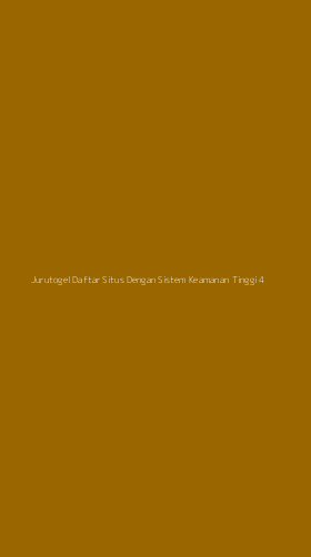 Tampilan Antarmuka Aplikasi Jurutogel Daftar Situs Dengan Sistem Keamanan Tinggi - 4