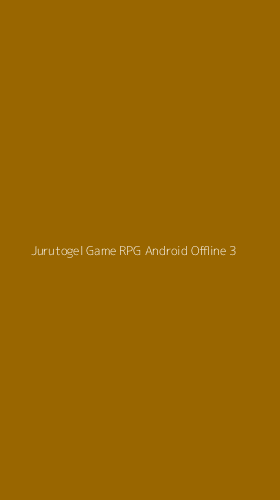 Tampilan Antarmuka Aplikasi Jurutogel Game Rpg Android Offline - 3