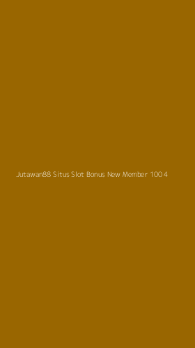 Tampilan Antarmuka Aplikasi Jutawan88 Situs Slot Bonus New Member 100 - 4