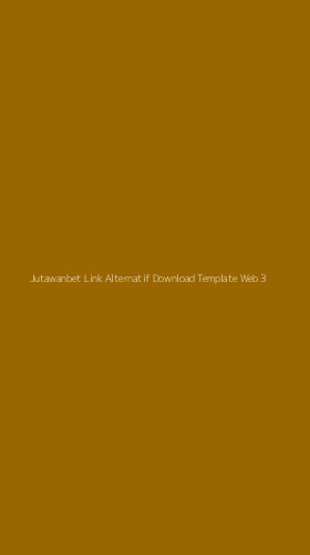 Tampilan Antarmuka Aplikasi Jutawanbet Link Alternatif Download Template Web - 3