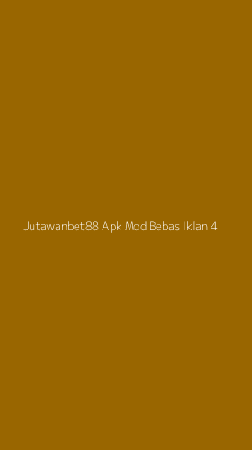 Tampilan Antarmuka Aplikasi Jutawanbet88 Apk Mod Bebas Iklan - 4