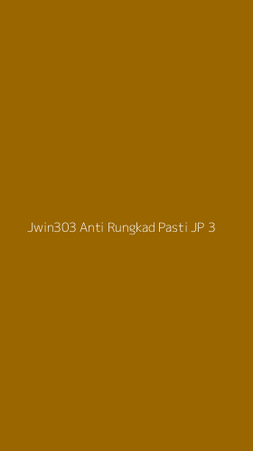 Tampilan Antarmuka Aplikasi Jwin303 Anti Rungkad Pasti Jp - 3