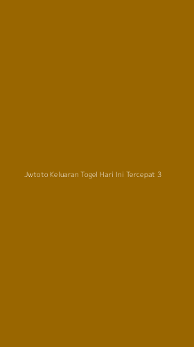 Tampilan Antarmuka Aplikasi Jwtoto Keluaran Togel Hari Ini Tercepat - 3