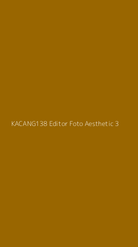 Tampilan Antarmuka Aplikasi Kacang138 Editor Foto Aesthetic - 3